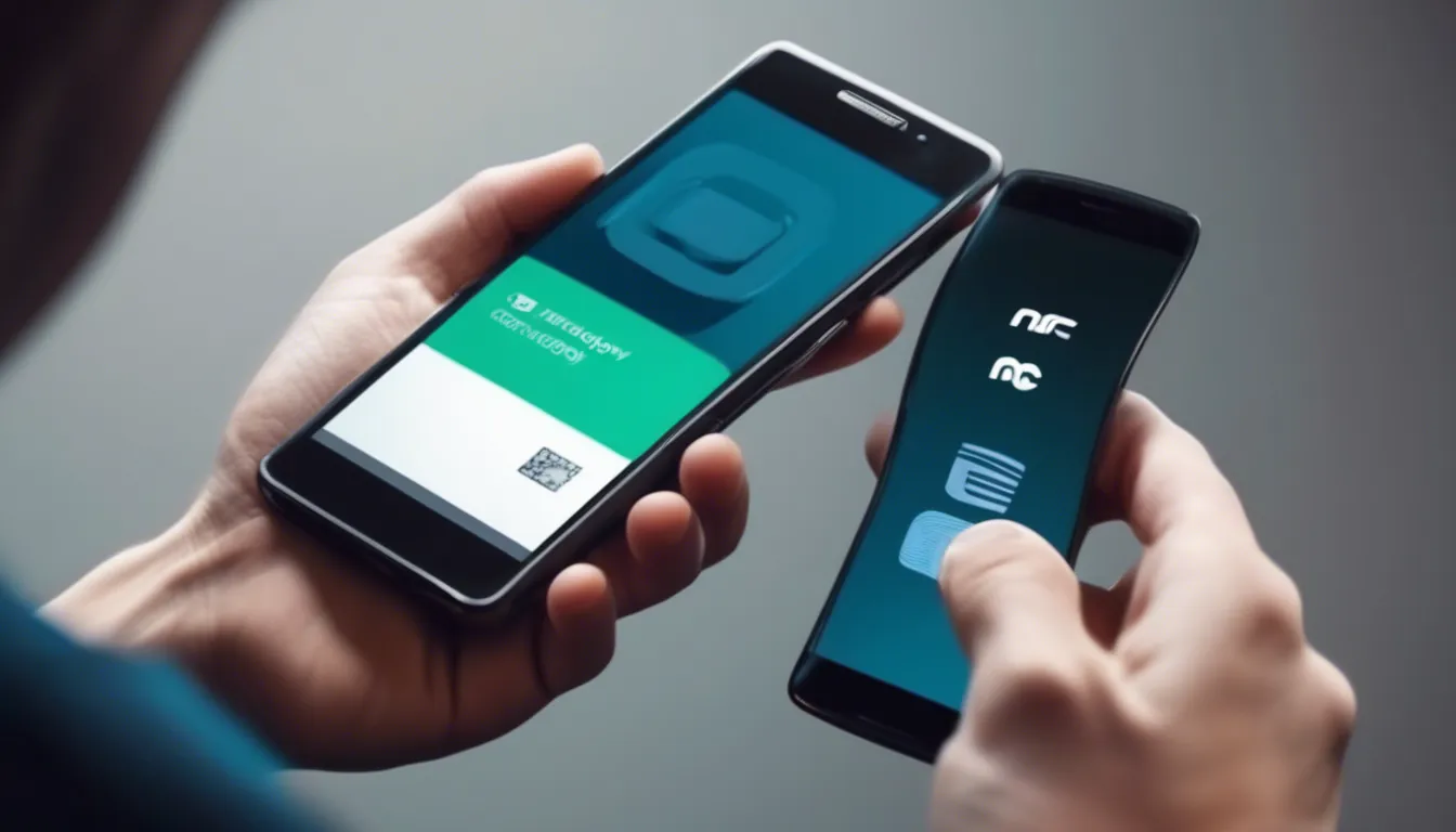 Exploring the Potential of NFC Technology in Android Devices