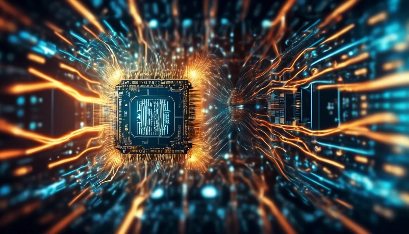 Unleashing the Power of Quantum Computing The Future of Technology